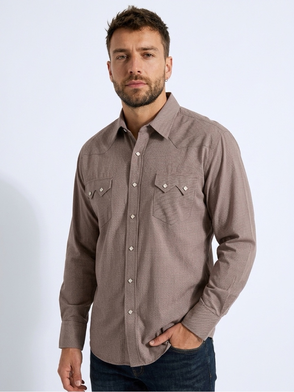 Rockmount Ranch Wear Western Shirt